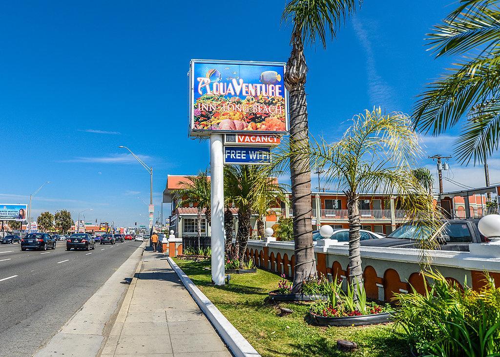 Aqua Venture Inn Long Beach Luaran gambar